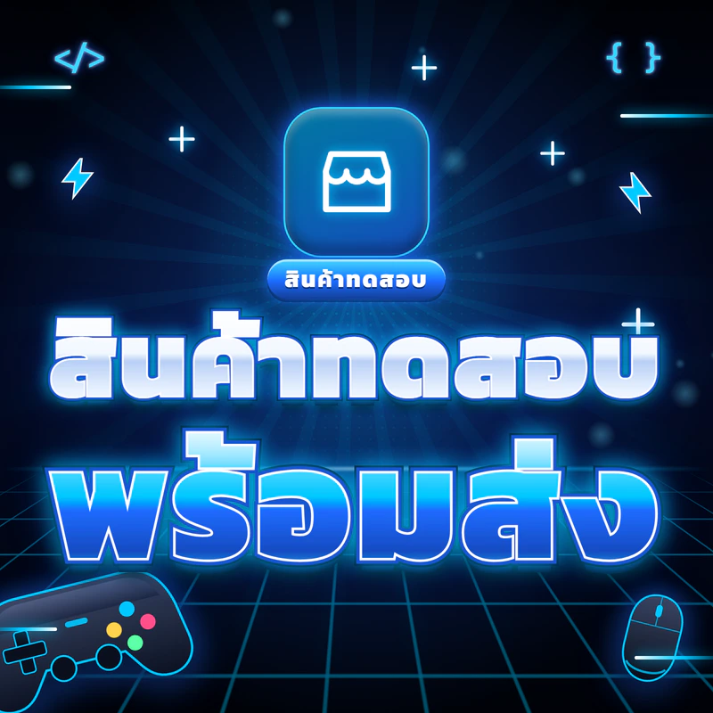 สินค้าทดสอบปกติ